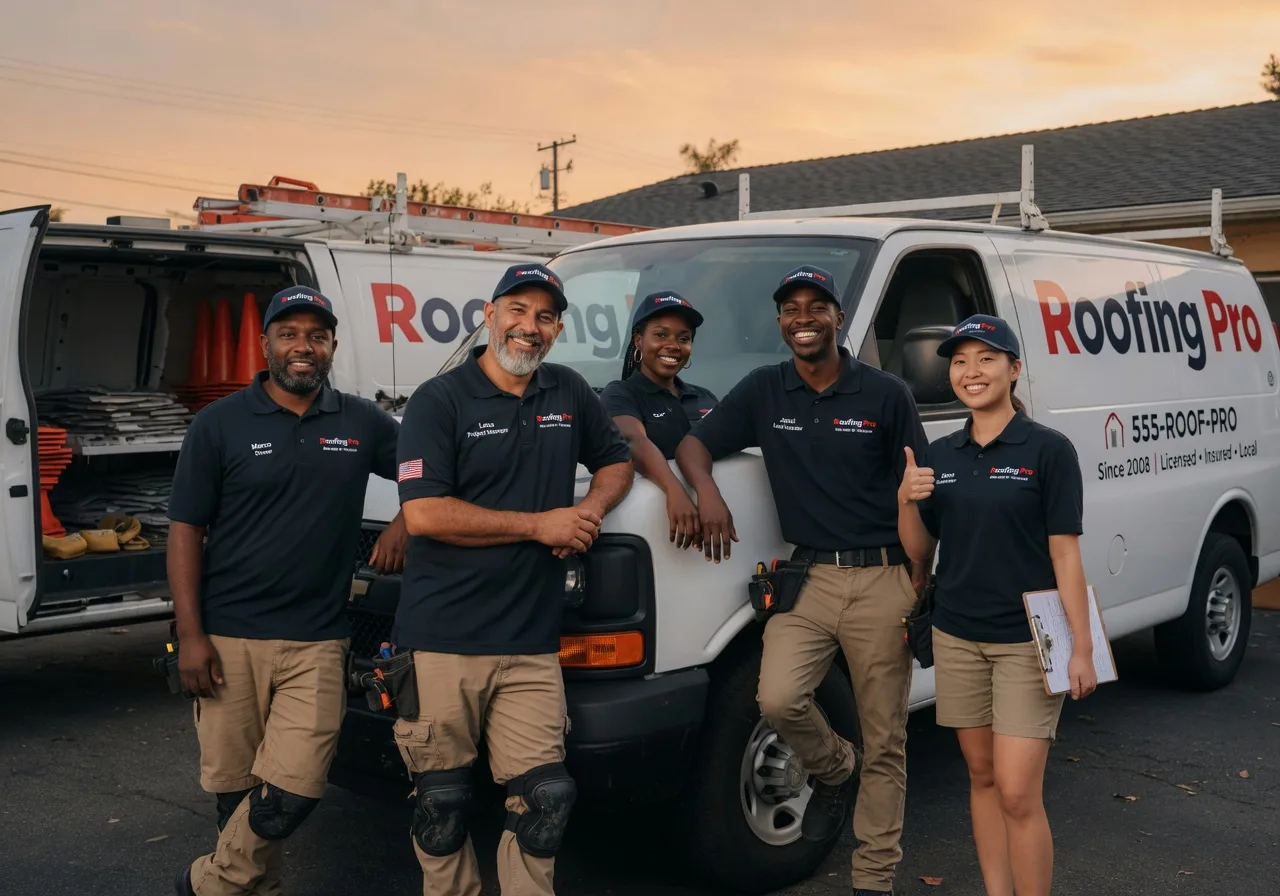 Roof Repair Near Me company in Girard, IL